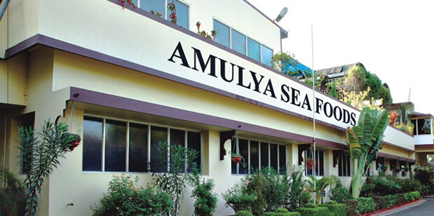 Amulya Seafoods