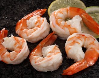 Blanched PD Shrimps