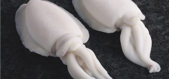 Cuttlefish Whole Cleaned